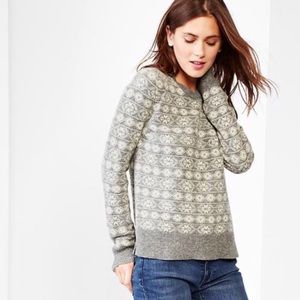 Nearly🆕 GAP sweater